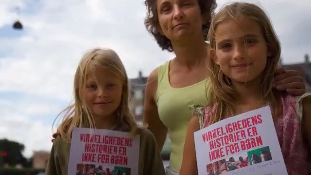 Red Barnet 70 år med Red Barnet (2015)