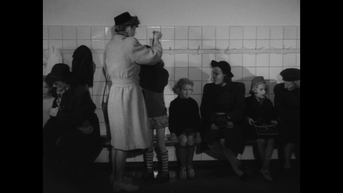 Denmark Grows Up (1947)