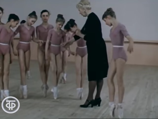 siberianmouse маша бабко Put' na stsenu (1982)