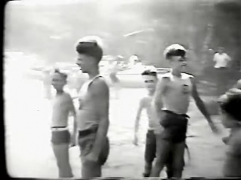 Camp Hawthorne 1920 - 1940, (Volume 1) (1940)
