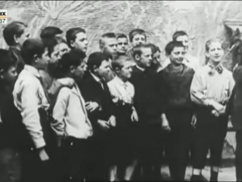 Das Jahrhundert der Kinder (2012)