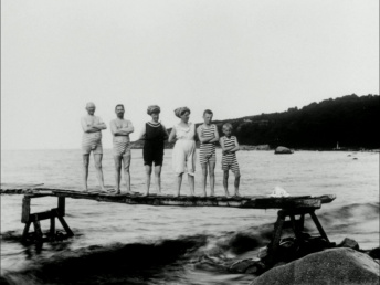 En by omkring år 1900 (1972)
