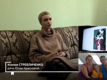 Interview with Kseniya Streblichenko (2020)
