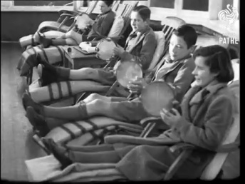 Stannington Sanatorium Reel 2 (1920-1930) (1930)